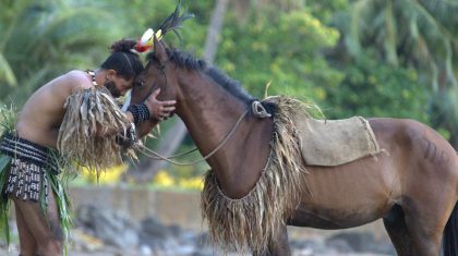 Unwind in Moorea