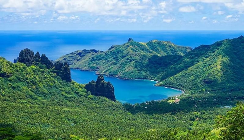 The Islands of Tahiti and Marquesas Islands Holiday