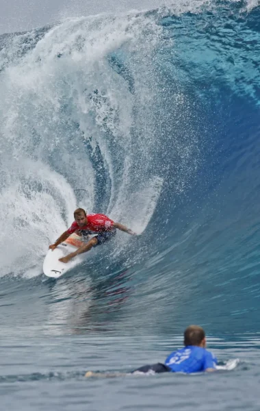 Tahiti Pro Teahupoo ©_Steve Dickinson