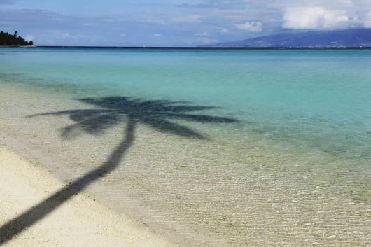 Plage de Temae© Sofitel Moorea Ia Ora Beach Resort