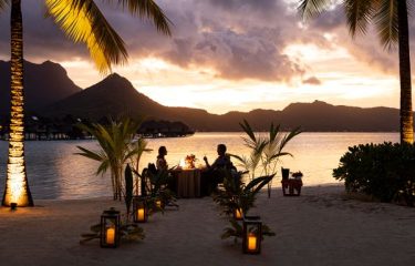 Honeymoon in The Islands of Tahiti