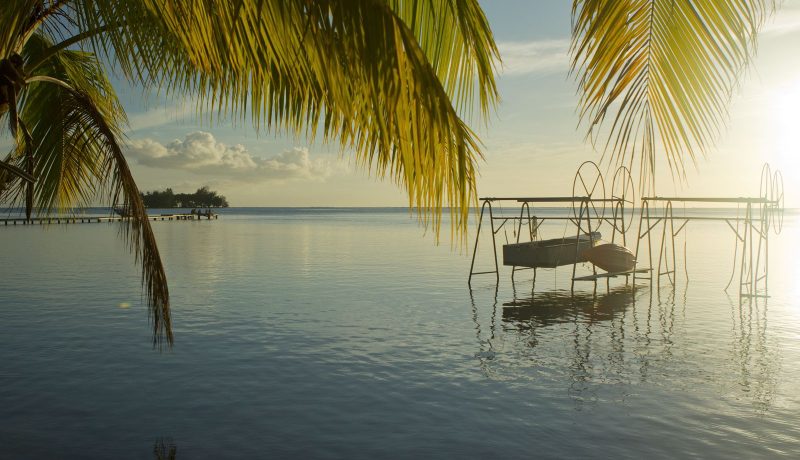 Private Stay in The Islands of Tahiti