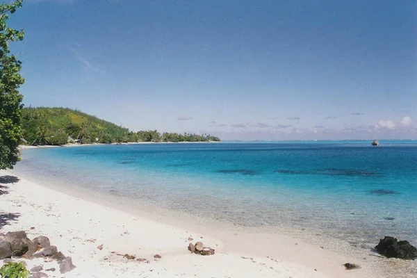 Avea à Huahine ©Tahiti Tourisme