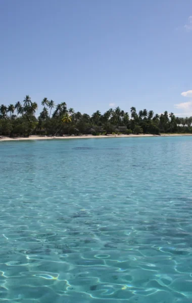 Temae beach in Moorea © Sofitel Moorea Ia Ora Beach Resort