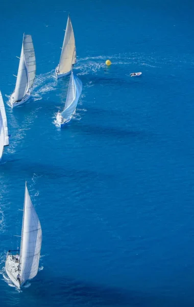 Tahiti Pearl Regatta© Gregory Boissy TPR 2017