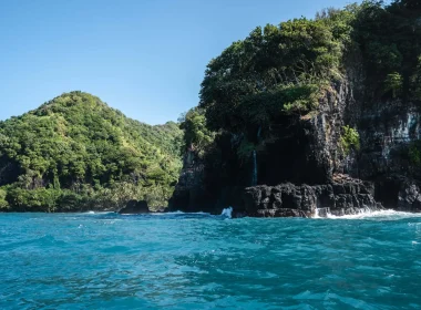 Vue sur Teahupoo ©_Ra_i Mao