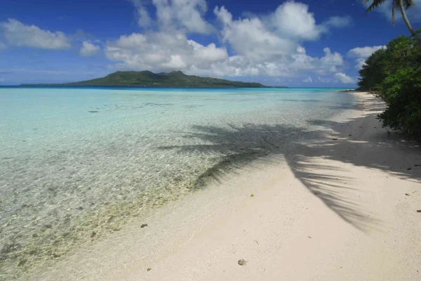 Motu à Tubuai © Frédéric Cristol