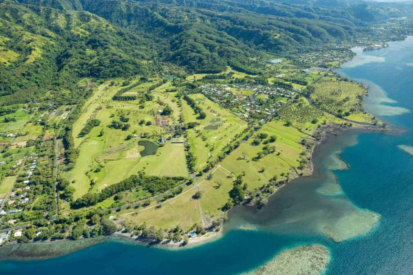 Atimaono Park, Papara © Grégoire Le Bacon _ LionAiles