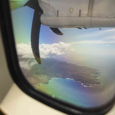 Getting to and around in Tahiti