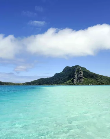 An island paradise, Maupiti_© Pierre-François Grosjean