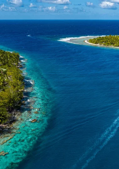 Rangiroa, au bout du monde ©Michael Runkel