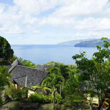 Pension de famille de Hiva Oa © Tahiti Tourisme