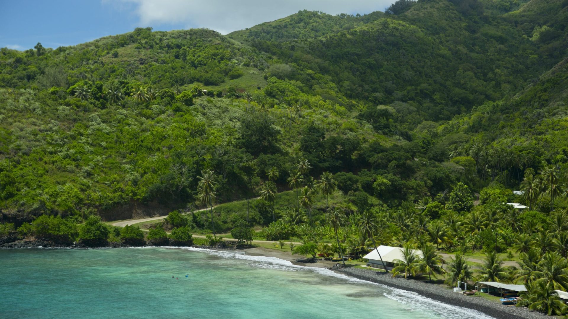 Hiva Oa © Tahiti Tourisme