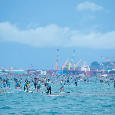 Tahiti Paddle Festival